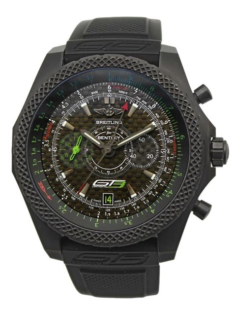 breitling bentley gt3-r|used breitling for bentley.